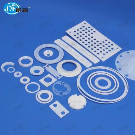 PTFE machining of PTFE PTFE products Laser cutting of PTFE wear-resistant strips