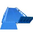 Mobile boarding bridge container loading and unloading platform, 8 tons, 1012 loading and unloading, lifting and lowering of divine tools