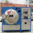 Vacuum brazing furnace brazing deformation small joints smooth and aesthetically pleasing, reducing nitrogen loss, low-power continuous heating