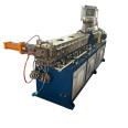 Colt masterbatch twin-screw EVA plastic granulation extruder PP ton bag regenerated particle granulation machine