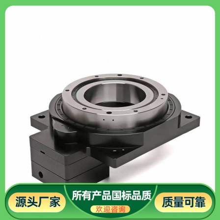 German rotary platform hollow platform manufacturer sliding mode 6 with a one-year warranty of aluminum alloy