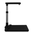 Lei Xian 10 million pixel high resolution instrument portable lifting scanner file bottom single scanning all-in-one machine