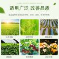 Zinc supplementation with sugar alcohol to prevent trace elements in small leaves and water-soluble fertilizer polyphenols