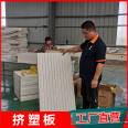 Extruded panel manufacturers wholesale building insulation and flame retardant materials X150X300 high pressure extruded insulation panels