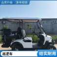 Golf cart 4-seater charging time 6-8 hours Vehicle engineering ABS injection molded parts
