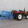 Orchard dedicated high-power agricultural wheeled greenhouse king multi cylinder four-wheel drive four-wheel tractor