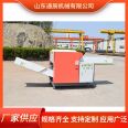 Gauze cutting machine, old clothes crusher, defective cotton quilt cutting crusher, with good practicality