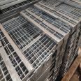 Jin Juwang hot-dip galvanized steel grating, angle iron frame, steel grating, tooth shaped anti slip platform, steel grating plate, step plate