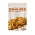 Fruits, nuts, oats, crispy, rich ingredients, and OEM processing of dried fruits