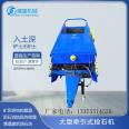 Large stone picker manufacturer for wasteland improvement, soil improvement, stone picking equipment, and stone cleaning machines