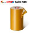 Tesa4964 tear resistant fabric adhesive tape for double-sided adhesive bonding on irregular surfaces