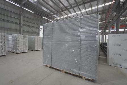 Factory dust-free workshop clean room wall panels, ceiling panels, purification panels, source manufacturers customize and process according to needs