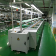 Double speed chain home appliance display assembly production final assembly line display screen automatic chemical assembly backflow