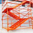 Provide customized and thoughtful services for pier body safety ladder and pedestrian access at the source