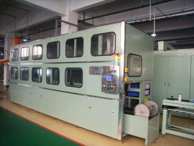 Optical Lens Ultrasonic Cleaning Machine Fully Automatic Oil and Rust Removal Customized Manufacturer Youshun Machinery