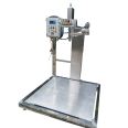 1000L Paint&Solvent Semi-Auto Filling Machine with Chemical IBC Tank/Barrel/Tote