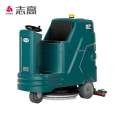 E5 driving fully automatic floor scrubber floor scrubber factory epoxy floor cleaning and drying efficient and fast