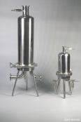 Sanitary grade filters are used for food and beverage, biopharmaceutical, high-purity water, etc; Accept customization