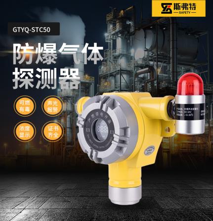 Svert STC20 gas alarm detector sulfur hexafluoride gas detection and alarm device