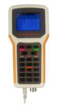 Handheld portable ultrasonic Doppler flow meter, flow rate, liquid level, flow rate, hydrological monitoring, flow rate sensor