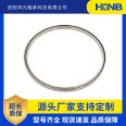 Hongyuan Robot Rotary Bearing Slewing Support Four Point Contact Ball Bearing HX7020 After Sales Worry Free