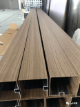 Wholesale wood grain film color changing film PVC self-adhesive Korean LG Samsung Hanhua 3M environmentally friendly flame retardant doorstep installation