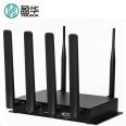 5GWIFI full network router with SFP optical port, smart mining AGV truss car WIFI6 wireless roaming networking