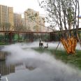 Fangteng high-pressure fog forest system landscape spray spray cooling garden fog machine