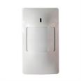 Dual anti pet infrared detector with elegant and exquisite appearance, adjustable anti white light interference