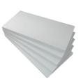 White polystyrene board eps foam board closed cell foam insulation board backfill molded polystyrene board