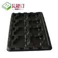 PS anti-static plastic tray blister processing factory ABS turnover tray thick plate blister processing vacuum forming