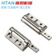 Damping hinge, zinc alloy screw stop, rotating shaft, arbitrary stop hinge, medical equipment, instrument positioning damper