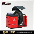 Ruituo WB-1200A truck Tire balance machine full-automatic Dynamic equilibrium with super long service life