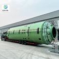 Spot fiberglass desulfurization equipment, SCR denitrification equipment, acid mist purification tower design, production and installation