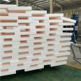 Fire and heat insulation phenolic composite board roof insulation phenolic foam board cold storage phenolic board