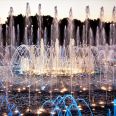 Customized equipment for large-scale music fountains, lighting shows, square parks, water features, and fountains, Fangteng