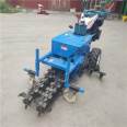 Trencher, small handheld chain trencher, laying cable ducts, orchard fertilization trencher