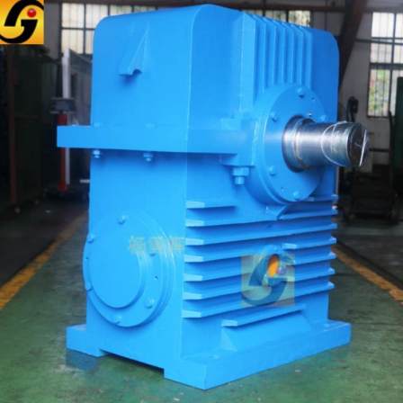 Jinyu plane secondary envelope reducer operates stably, with high accuracy and large bearing capacity