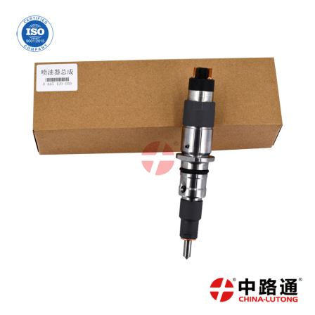 Common rail system accessories, injector assembly manufacturer 105118-5300 with nozzle 155PN276