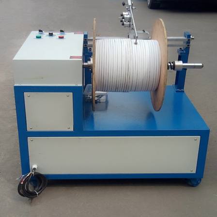 Sealing strip automatic winding machine EVA winding and winding machine Edge sealing strip material receiving machine