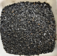 Black corundum sandblasting rust removal and polishing abrasive wheel flooring material Diamond sandblasting rust removal counterweight