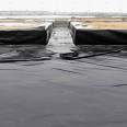 Huijie acid and alkali resistant aging breaking strength high HDPE anti-seepage geomembrane for reservoir