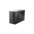 APC BX650CI-CN UPS Uninterruptible Power Supply 390W/650VA Achieves NAS Shutdown for 2 Years with National Joint Guarantee