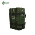 KWD-BF30 pe Rotational Plastic Backpack Insulation Box 30L Training Guarantee Meal Delivery Box Hot Food Delivery Box