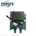 Rotork IQ10F10A third-generation main control board rotork102241-01