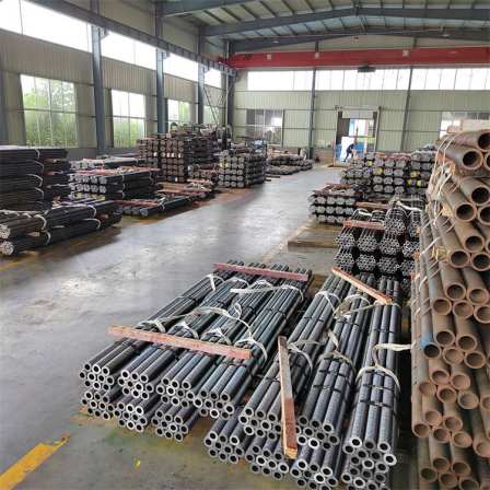 Self propelled hollow grouting anchor rod comprehensive cost low retaining wall reinforcement sand layer geological construction