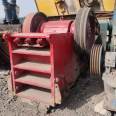 Used 500x750 European version crusher, mining crushing production line equipment, sand and gravel line