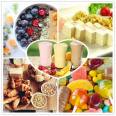 Vanilla powder essence CAS 3650-21-3 food grade ice cream beverage cake pastry milk tea jelly flavor enhancement