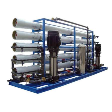 Water Treatment Equipment Reverse Osmosis Machine Large RO Reverse Osmosis Device Multiple Specifications Customized Industrial Water Purification System
