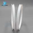 Dechuang Static/Dynamic Ring Shock Absorber PTFE Non standard CNC Processing PTFE V-shaped Pad